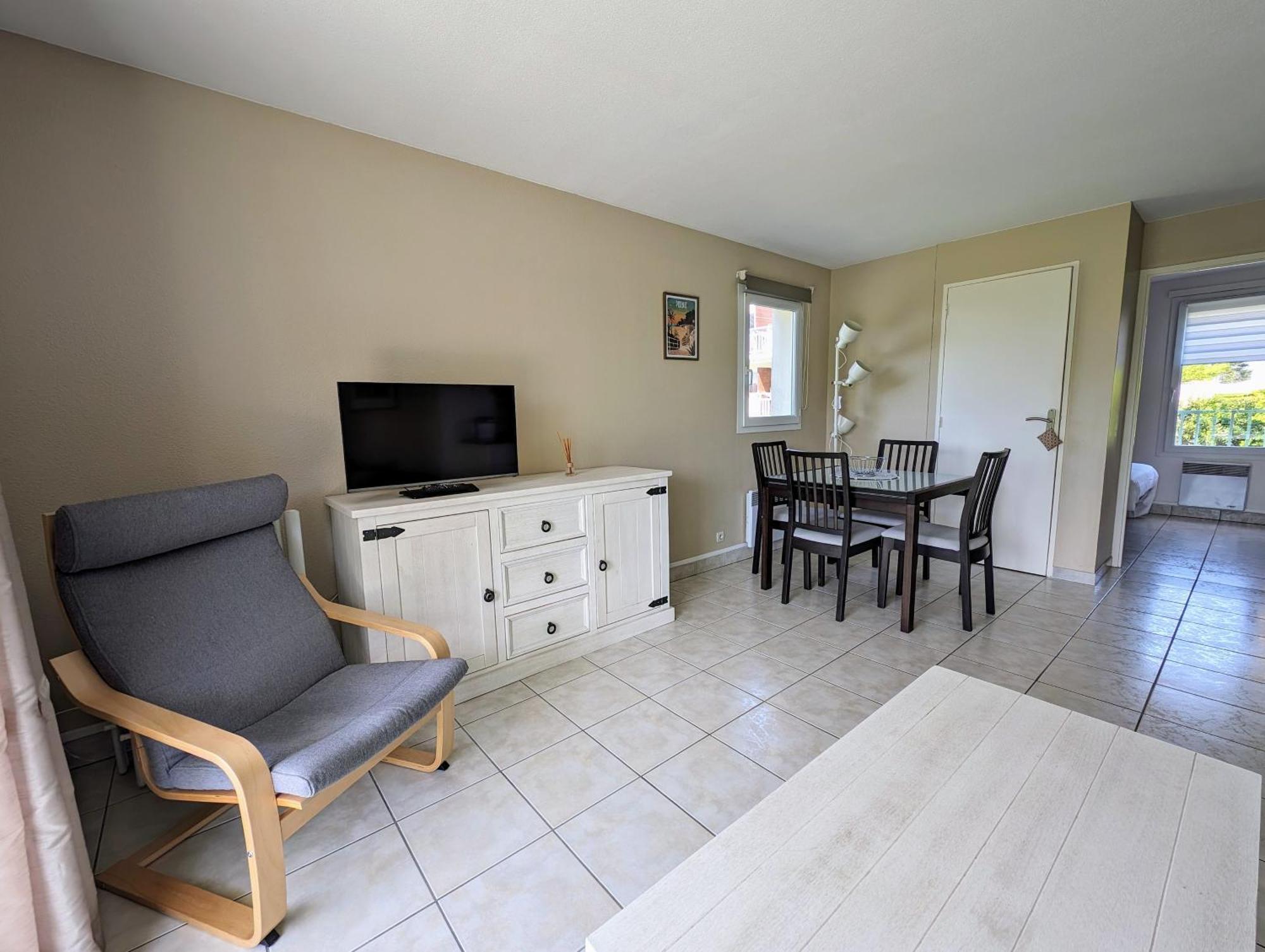 Appartement Avec Vue Sur Golf ポルニック エクステリア 写真
