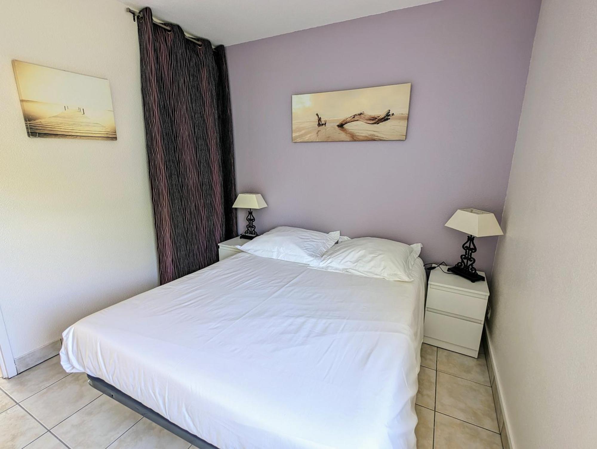 Appartement Avec Vue Sur Golf ポルニック エクステリア 写真