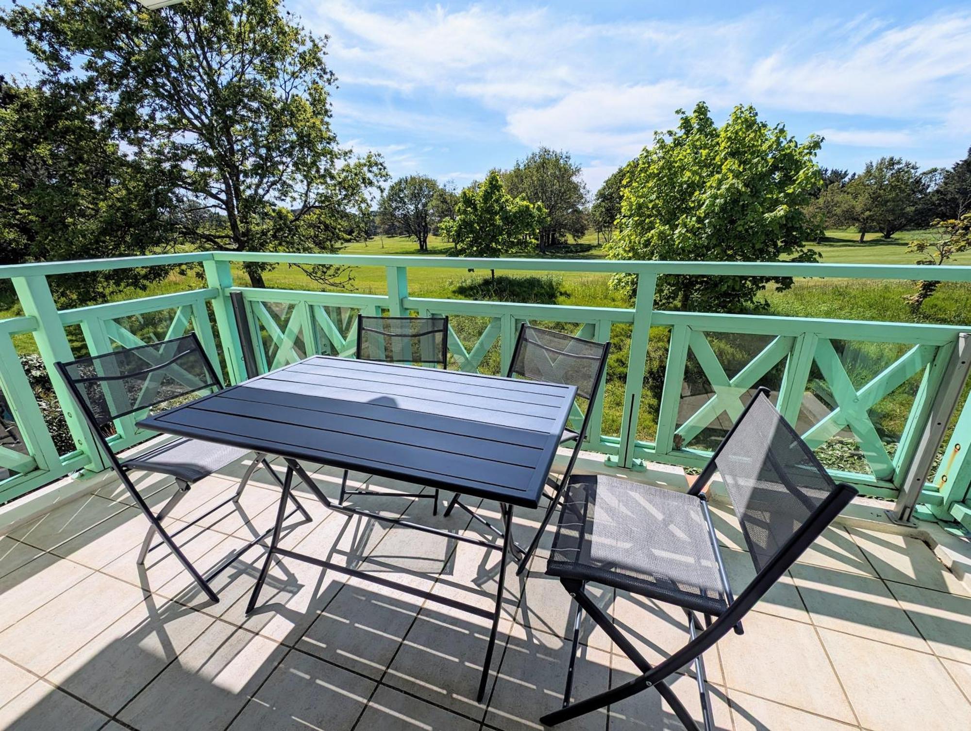 Appartement Avec Vue Sur Golf ポルニック エクステリア 写真
